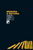 Portada de: Memoria e historia.