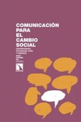 Portada de: Comunicación para el cambio social.