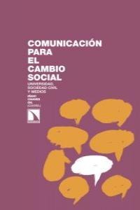 Comunicación para el cambio social.