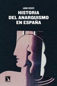 Portada de: Historia del anarquismo en España.