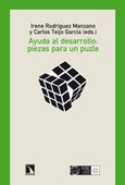 Portada de: Ayuda al desarrollo: piezas para un puzle