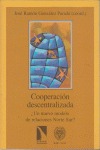 Portada de: Cooperación descentralizada
