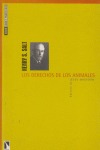 Portada de: Los derechos de los animales