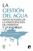 Portada de: La gestión del agua