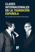 Portada de: Claves internacionales en la Transición española
