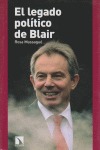 Portada de: El legado político de Blair