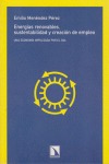 Portada de: Energías renovables, sustentabilidad y generación de empleo.