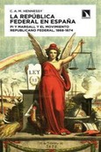 Portada de: La República Federal en España.