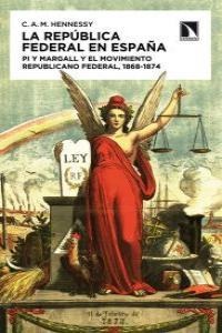 La República Federal en España. La República Federal en España.
