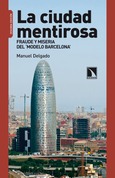 Portada de: La ciudad mentirosa
