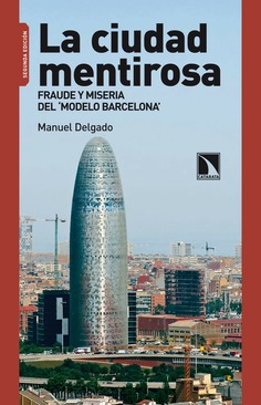 La ciudad mentirosa La ciudad mentirosa