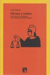 Portada de: Héroes y caídos.
