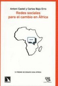 Portada de: Redes sociales para el cambio en África