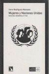 Mujeres y Naciones Unidas.