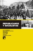 Portada de: Republicanos y socialistas