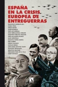 España en la crisis europea de entreguerras España en la crisis europea de entreguerras