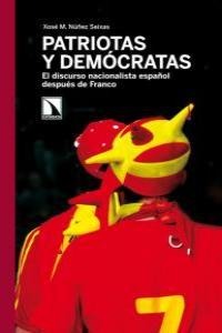 Patriotas y demócratas.