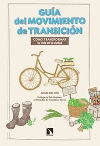 Guía del movimiento de transición.