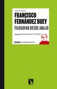 Portada de: Filosofar desde abajo