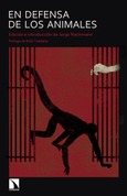 Portada de: En defensa de los animales