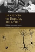 Portada de: La ciencia en España, 1814-2015