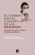 Portada de: El cambio social a través de las imágenes.