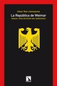 La República de Weimar.