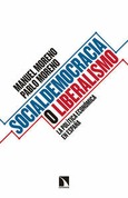 Portada de: Socialdemocracia o liberalismo