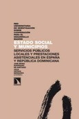Portada de: Estado social y municipios.