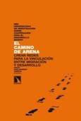 Portada de: El camino de arena.