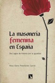 Portada de: La masonería femenina en España