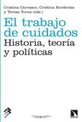 Portada de: El trabajo de cuidados.