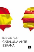Portada de: Cataluña ante España