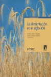 Portada de: La alimentación  en el siglo XXI