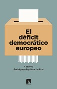 El déficit democrático europeo