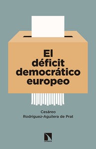 El déficit democrático europeo