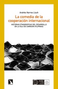 Portada de: La comedia de la cooperación internacional
