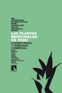 Las plantas medicinales de Perú.