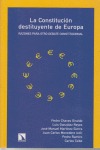 La Constitución destituyente de Europa.