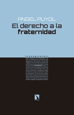 El derecho a la fraternidad El derecho a la fraternidad