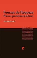 Fuerzas de flaqueza