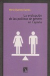 Portada de: La evaluación de las políticas de género en España