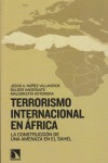 Terrorismo internacional en África.