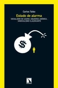 Estado de alarma. Estado de alarma.