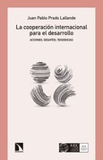 Portada de: La cooperación internacional para el desarrollo.