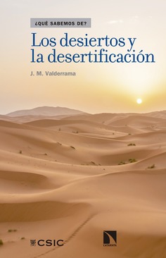 Los desiertos y la desertificacion