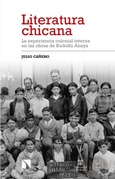 Portada de: Literatura chicana