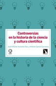 Portada de: Controversias en la historia de la ciencia y cultura científica