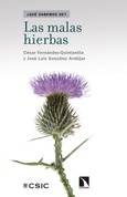 Portada de: Las malas hierbas