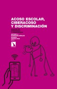 Portada de: Acoso escolar, ciberacoso y discriminación